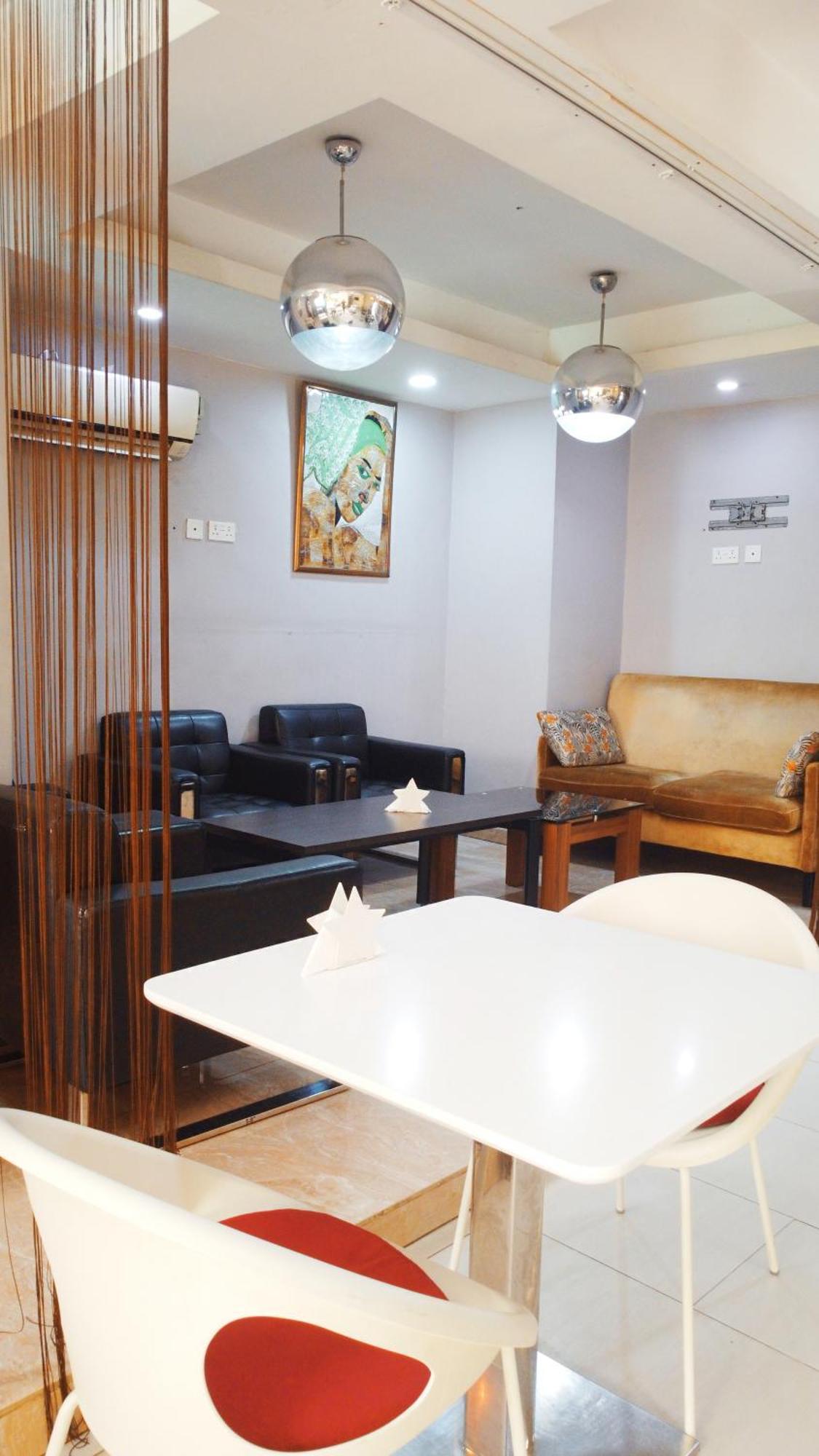 Cata Apartment Hotel And Spa Ikeja Εξωτερικό φωτογραφία