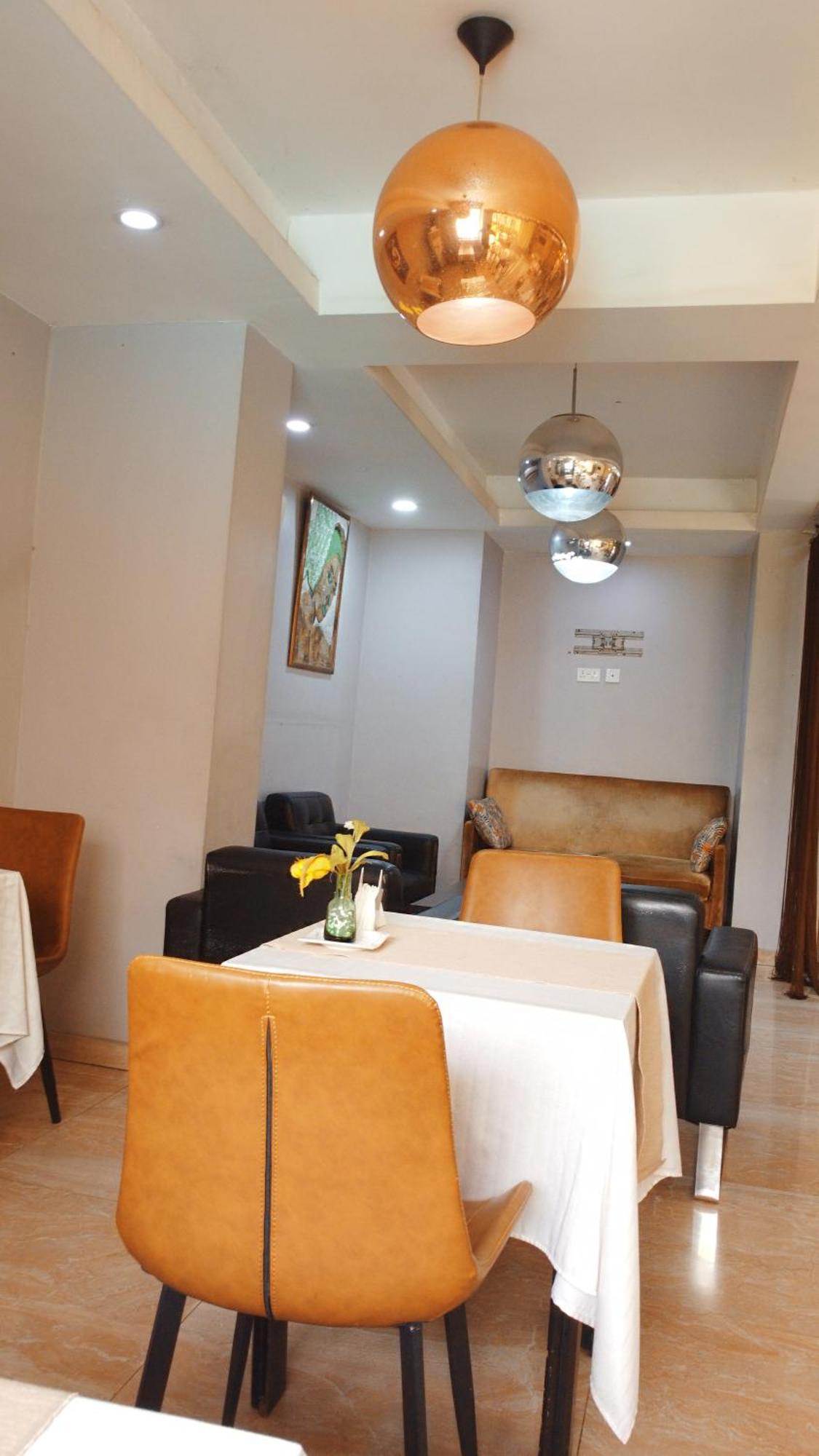 Cata Apartment Hotel And Spa Ikeja Εξωτερικό φωτογραφία
