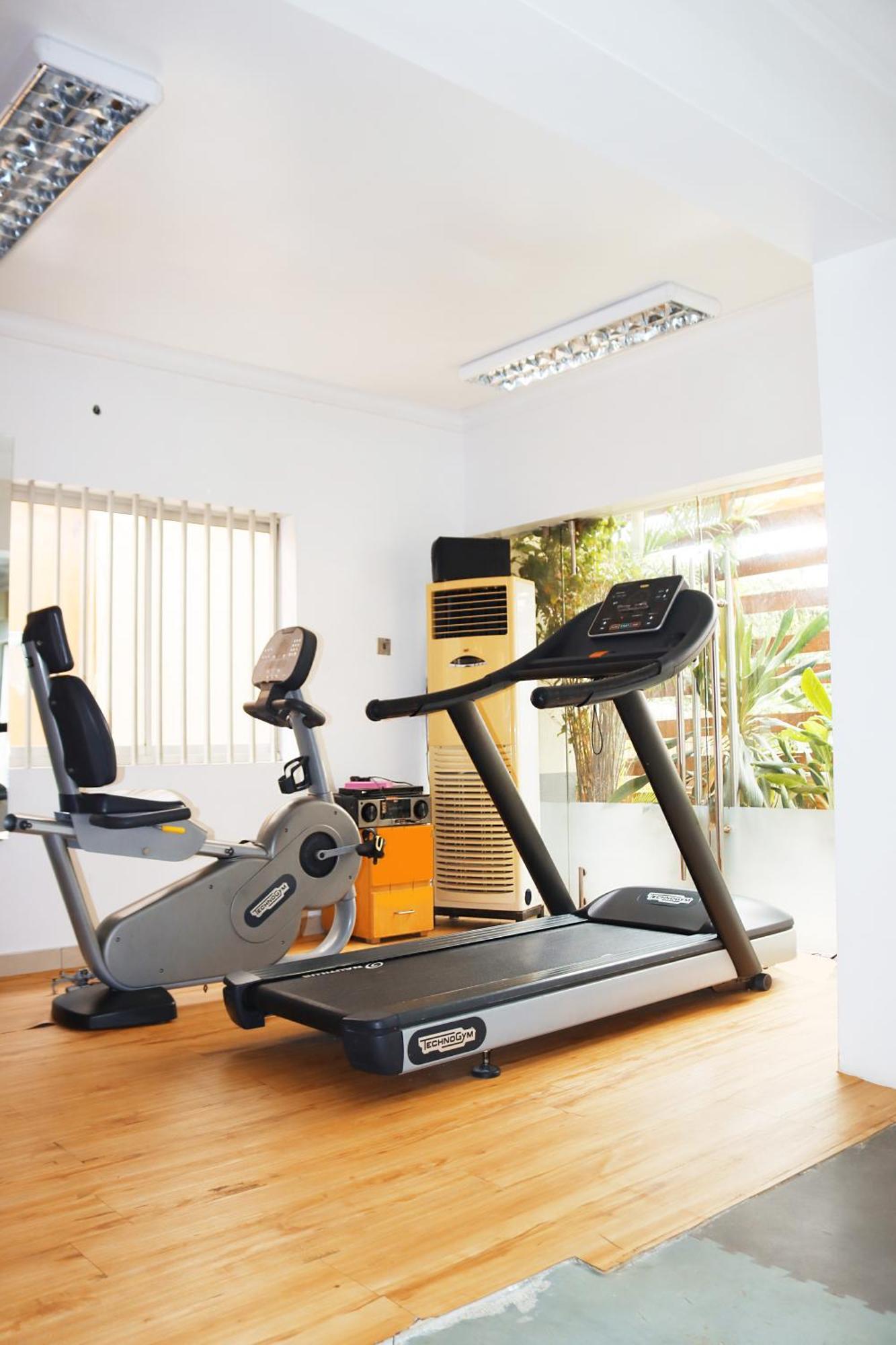 Cata Apartment Hotel And Spa Ikeja Εξωτερικό φωτογραφία