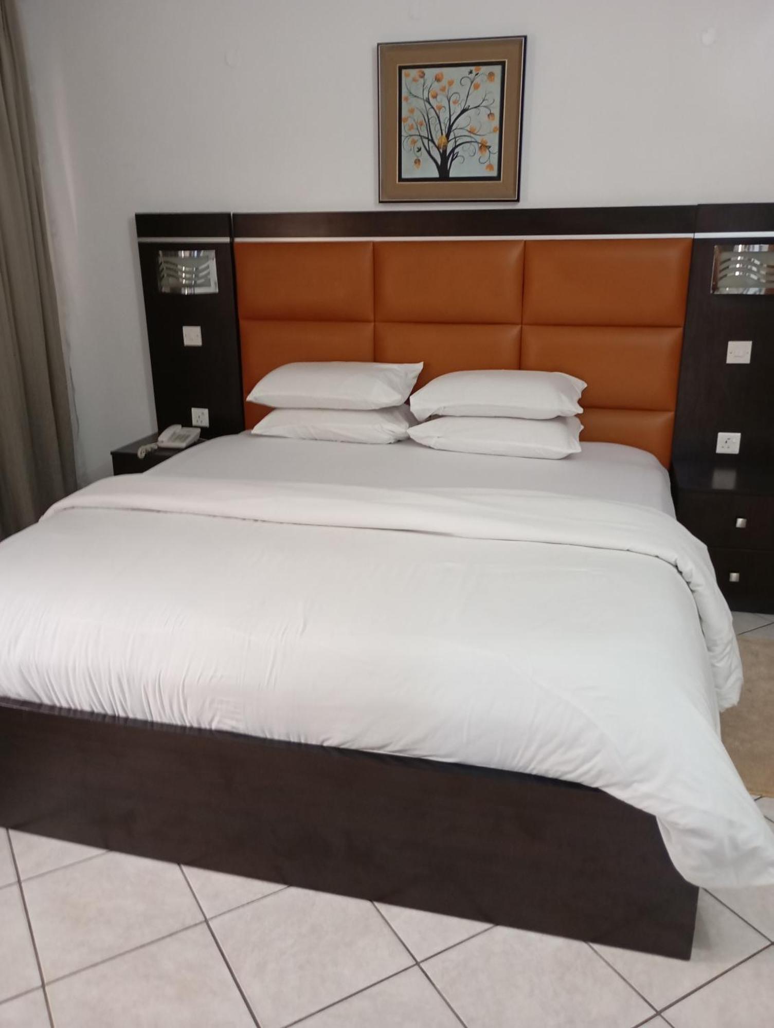 Cata Apartment Hotel And Spa Ikeja Εξωτερικό φωτογραφία