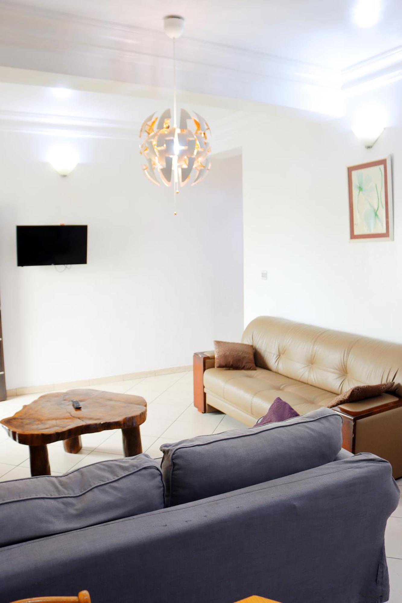 Cata Apartment Hotel And Spa Ikeja Εξωτερικό φωτογραφία