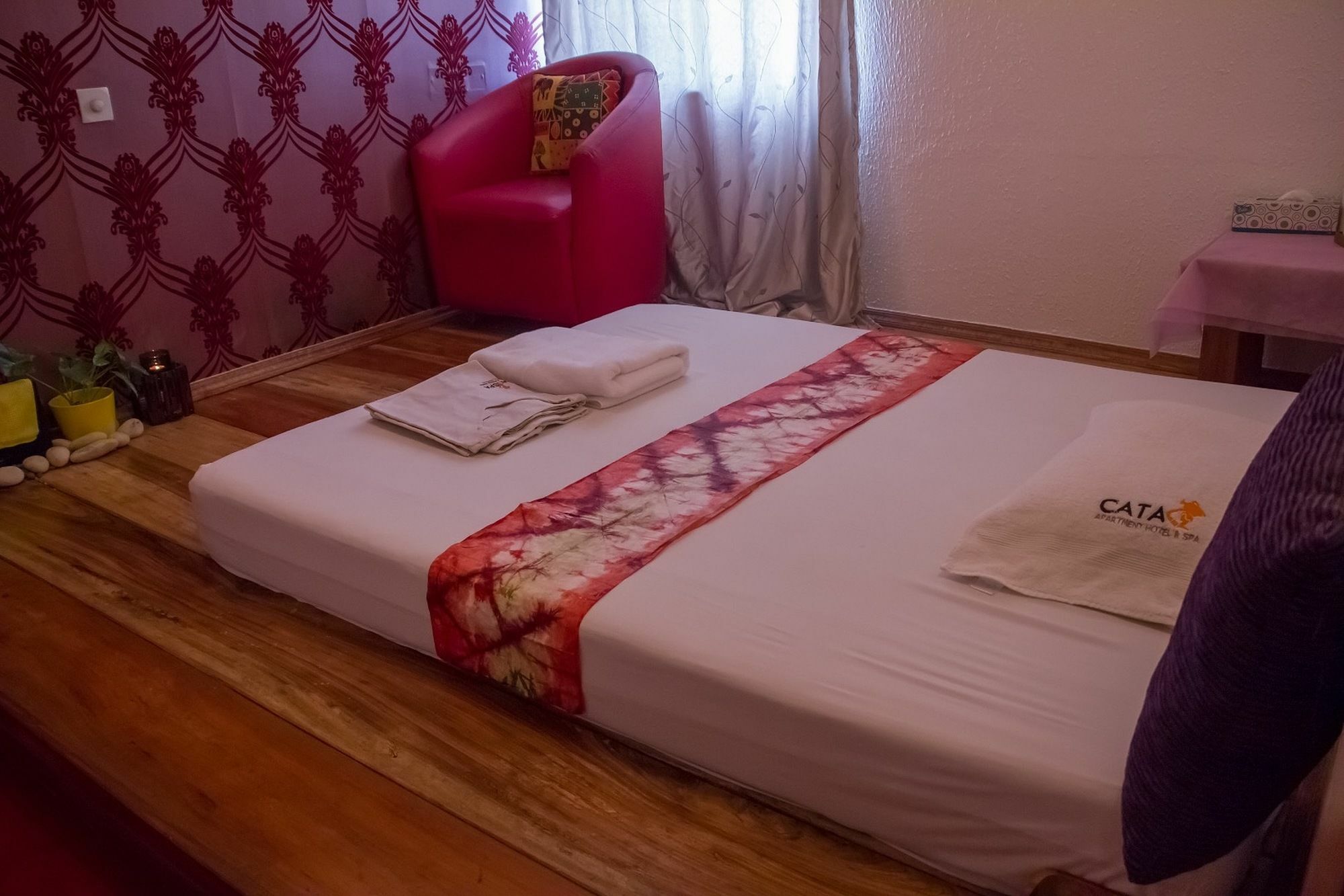 Cata Apartment Hotel And Spa Ikeja Εξωτερικό φωτογραφία