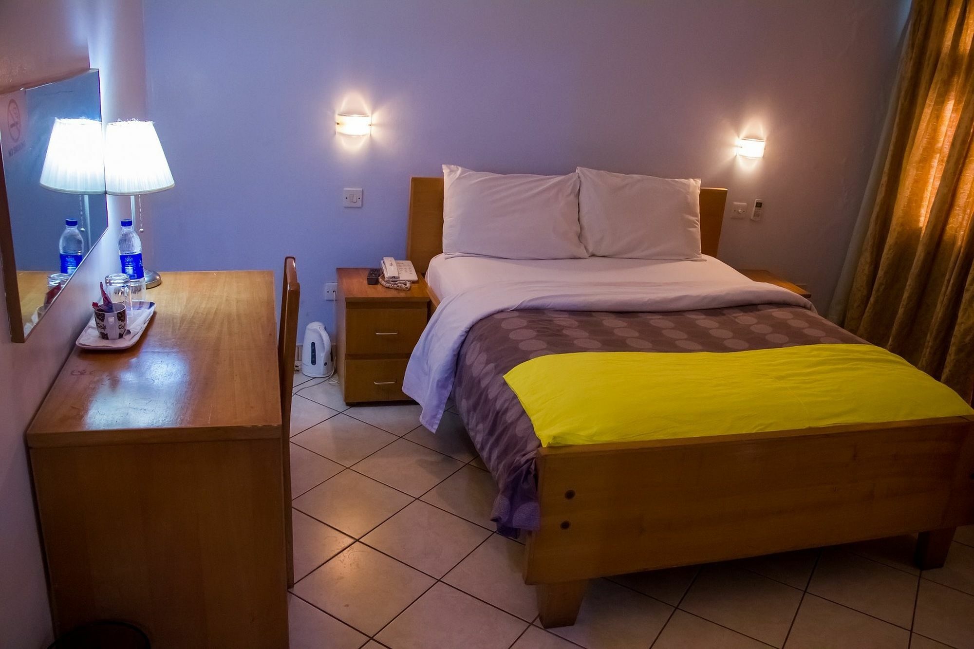 Cata Apartment Hotel And Spa Ikeja Εξωτερικό φωτογραφία