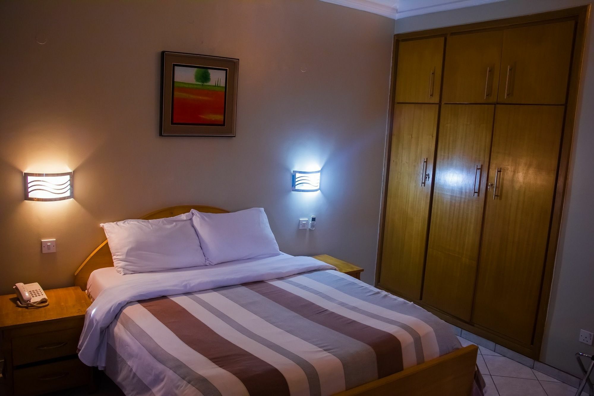 Cata Apartment Hotel And Spa Ikeja Εξωτερικό φωτογραφία