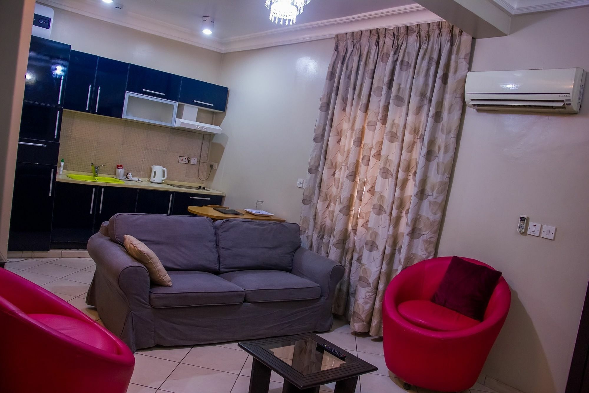 Cata Apartment Hotel And Spa Ikeja Εξωτερικό φωτογραφία