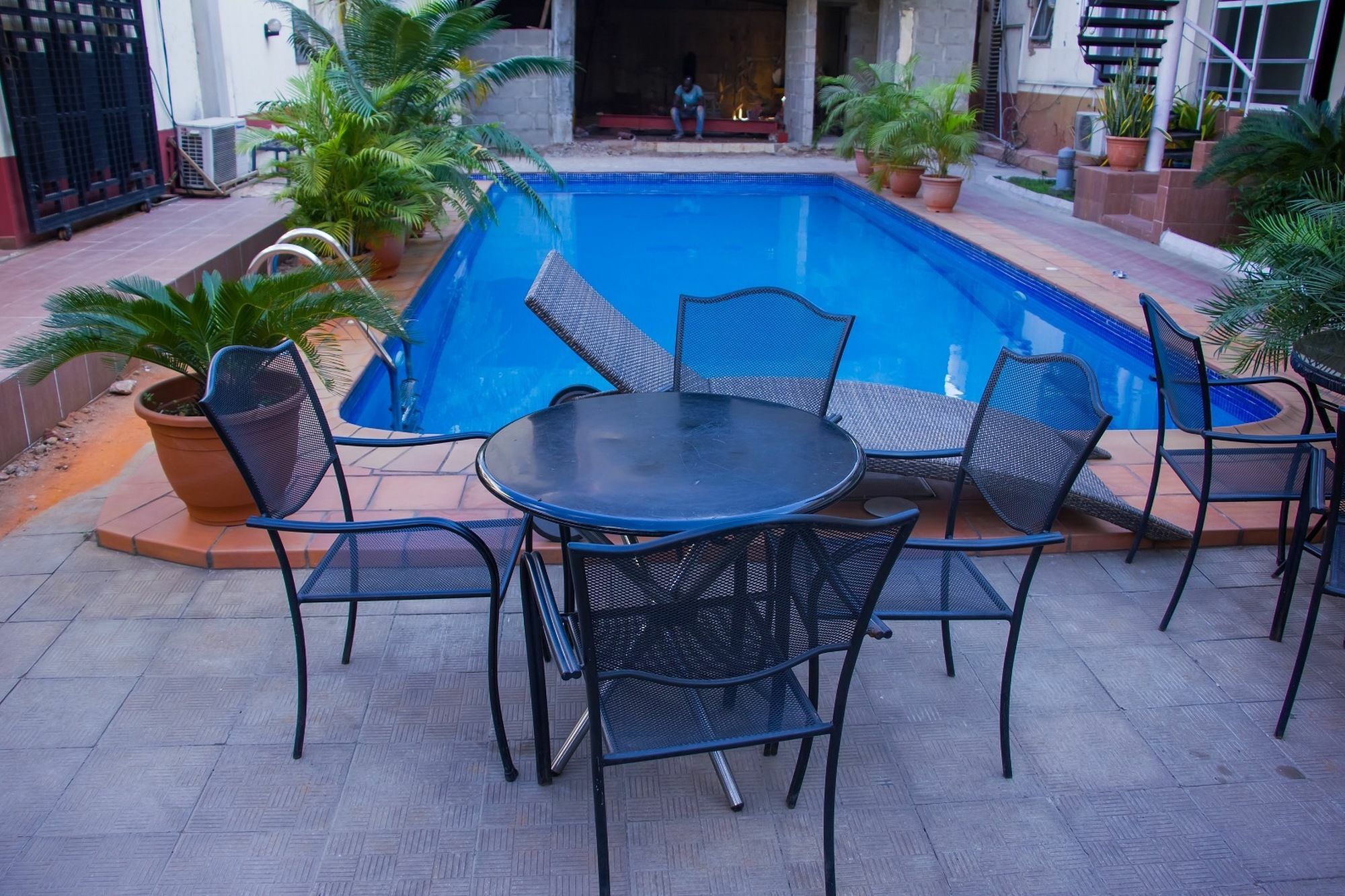 Cata Apartment Hotel And Spa Ikeja Εξωτερικό φωτογραφία